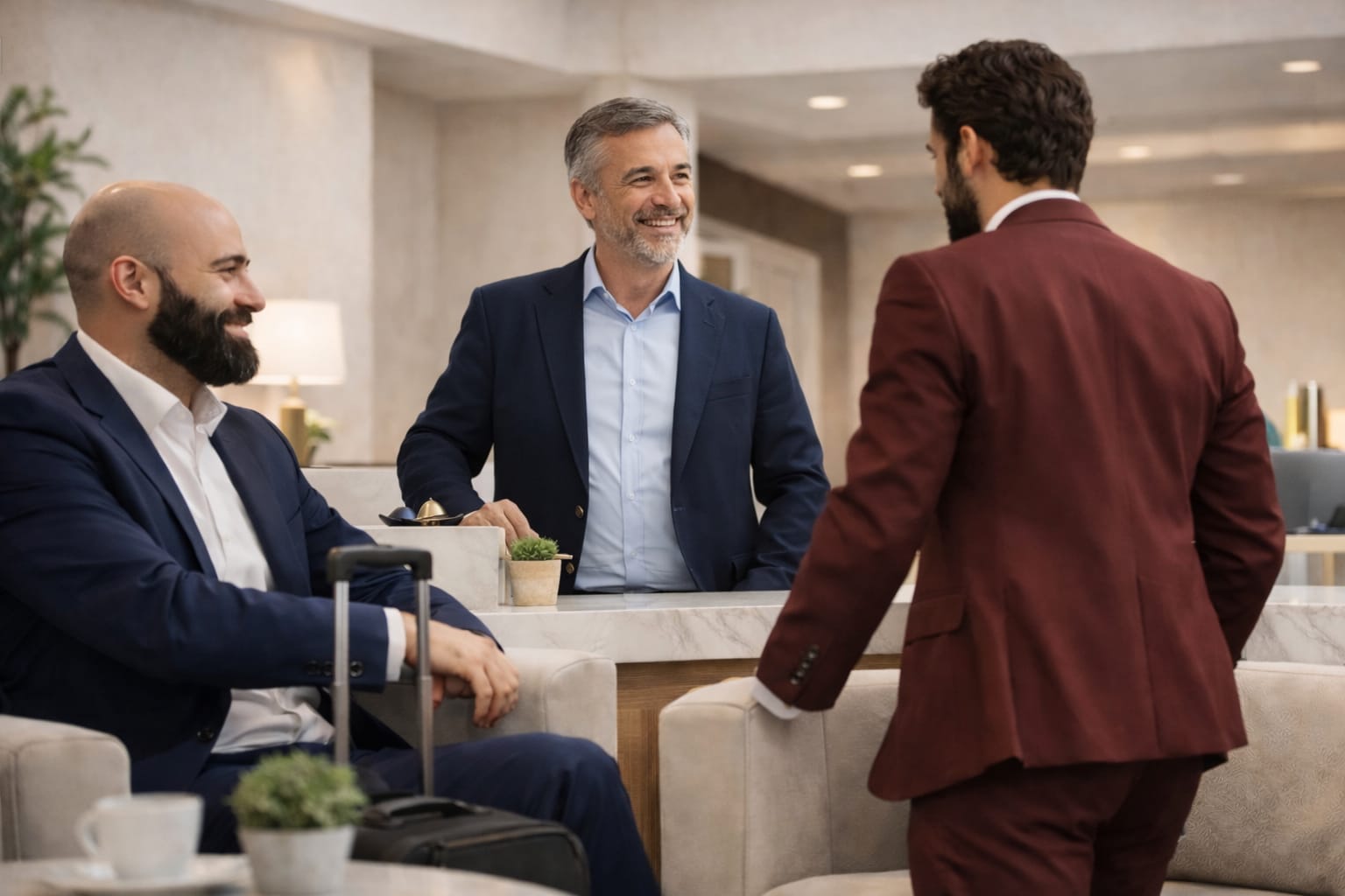 Private Hotelbetreiber