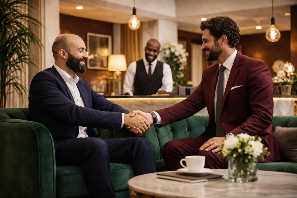 Private Hotelbetreiber